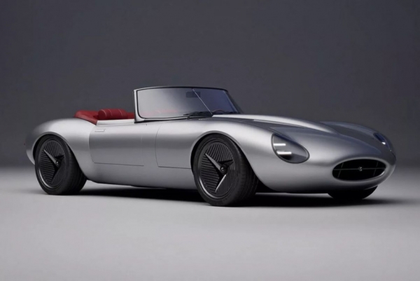 Callum Design даст вторую жизнь родстеру Jaguar E-Type Callum Design даст вторую жизнь родстеру Jaguar E-Type