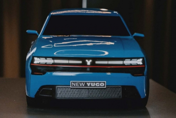 Хэтчбек Yugo: попытка возрождения Хэтчбек Yugo: попытка возрождения