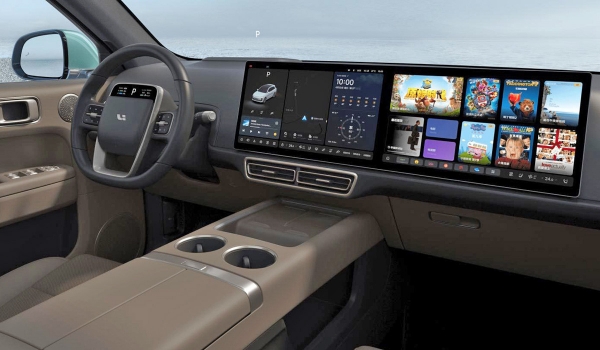 Кроссоверы Lixiang подверглись технической модернизации Кроссоверы Lixiang подверглись технической модернизации