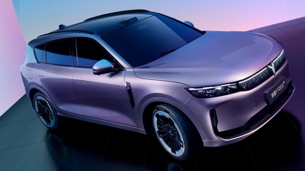 Обновленный кроссовер Voyah Free+ обрел другой интерьер Обновленный кроссовер Voyah Free+ обрел другой интерьер