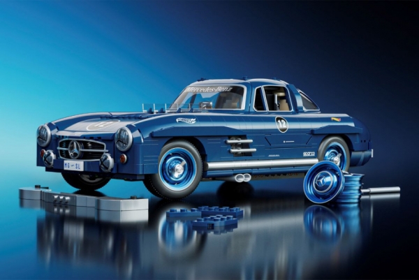 Битва конструкторов: Mattel Brick Shop против Lego Битва конструкторов: Mattel Brick Shop против Lego