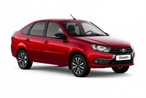 Топ-версии Лады Гранты возвращаются на рынок Топ-версии Лады Гранты возвращаются на рынок