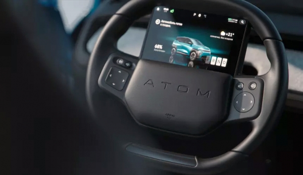 Дайджест дня: Mazda EZ-6 со спорт-пакетом, голос Атома и другие события индустрии