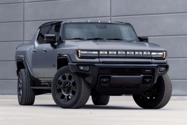 GMC Hummer EV стал мощнее и обрел новый режим GMC Hummer EV стал мощнее и обрел новый режим