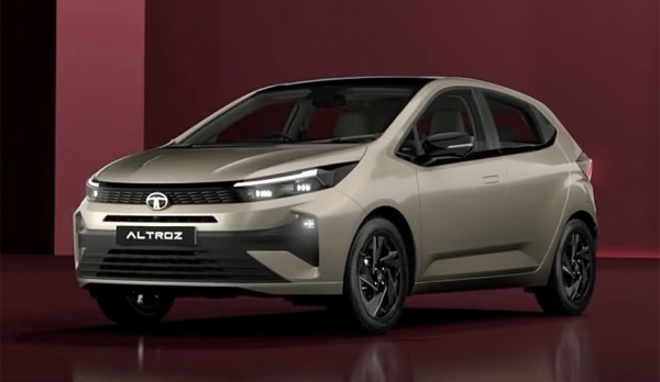 В Индии представлен обновленный хэтчбек Tata Altroz В Индии представлен обновленный хэтчбек Tata Altroz