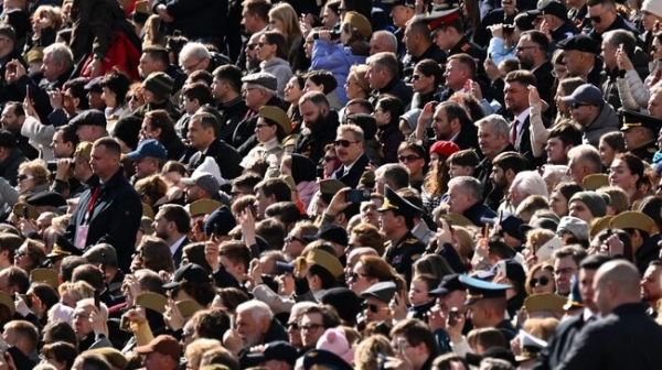 Как прошел парад Победы на Красной площади. Главное