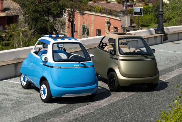 Дайджест дня: Microlino Spiaggina, 50 тысяч Ларгусов и другие события индустрии Дайджест дня: Microlino Spiaggina, 50 тысяч Ларгусов и другие события индустрии