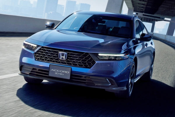 Дайджест дня: Accord без рук, новая Skoda Favorit и другие события индустрии Дайджест дня: Accord без рук, новая Skoda Favorit и другие события индустрии