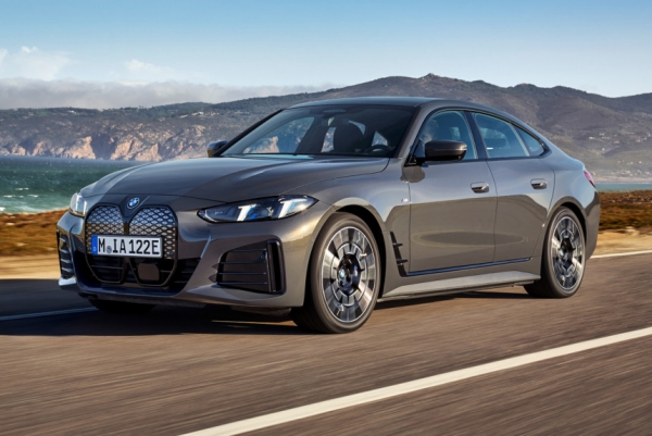 Дайджест дня: самый мощный BMW i4, Li Auto в России и другие события индустрии Дайджест дня: самый мощный BMW i4, Li Auto в России и другие события индустрии