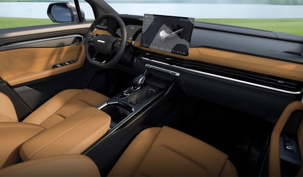 Пикапы Radar компании Geely: теперь с ДВС