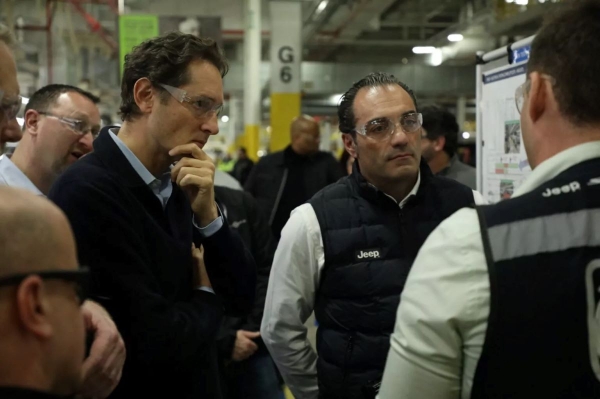 Выбран новый глава концерна Stellantis