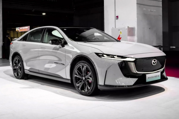 Дайджест дня: Mazda EZ-6 со спорт-пакетом, голос Атома и другие события индустрии