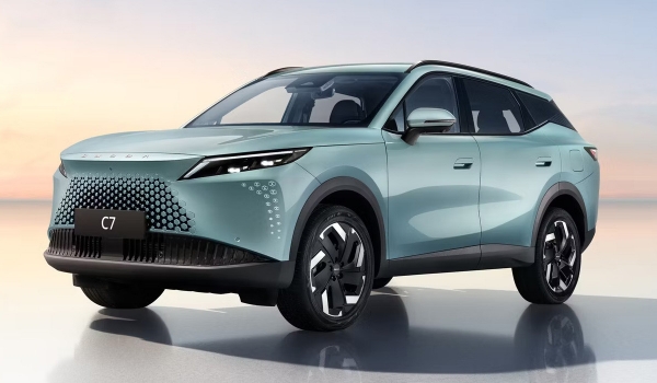 Дайджест дня: хэтчбек Corolla FX, Omoda C7 для России и другие события индустрии Дайджест дня: хэтчбек Corolla FX, Omoda C7 для России и другие события индустрии