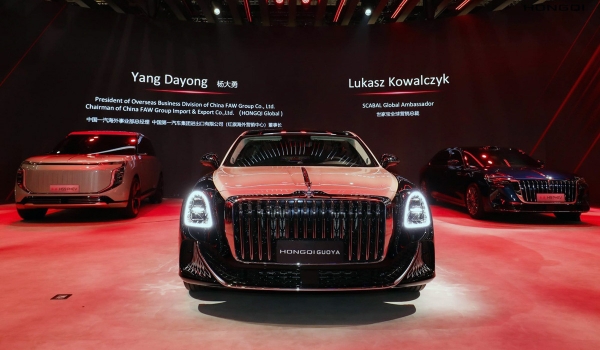 Дайджест дня: Engler Mosslr, планы Hongqi и другие события индустрии Дайджест дня: Engler Mosslr, планы Hongqi и другие события индустрии