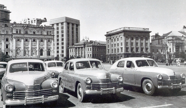 Дайджест дня: новый Move, закон о такси и другие события индустрии Дайджест дня: новый Move, закон о такси и другие события индустрии