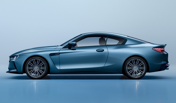 Alpina уходит: да здравствует Bovensiepen Zagato! Alpina уходит: да здравствует Bovensiepen Zagato!