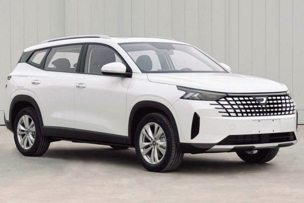 Кроссовер Jetta VS8: уже не клон Фольксвагена Кроссовер Jetta VS8: уже не клон Фольксвагена