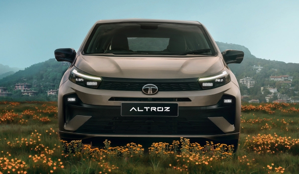 В Индии представлен обновленный хэтчбек Tata Altroz В Индии представлен обновленный хэтчбек Tata Altroz