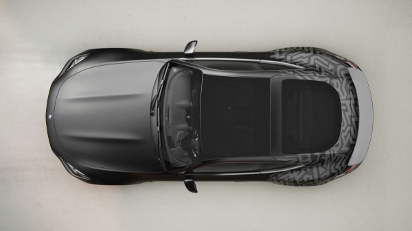 Спецверсия купе Mercedes-AMG GT сделана в честь команды из фильма F1 Спецверсия купе Mercedes-AMG GT сделана в честь команды из фильма F1