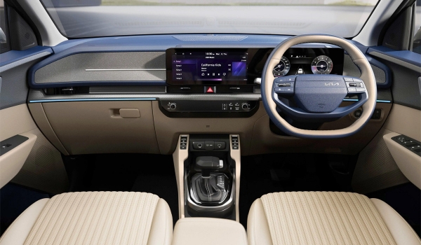 Трехрядный кроссовер Kia Carens Clavis: рестайлинг и новые опции Трехрядный кроссовер Kia Carens Clavis: рестайлинг и новые опции