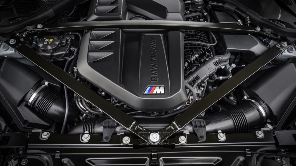 Купе BMW M2 CS стало самым азартным в гамме