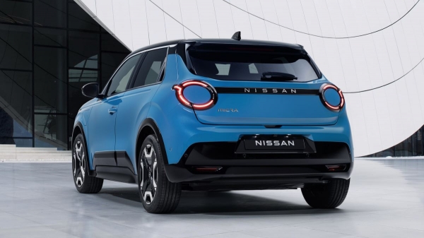 В Европе дебютировал новый хэтчбек Nissan Micra