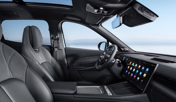 Кроссовер Omoda C7 для России: объявлены цены