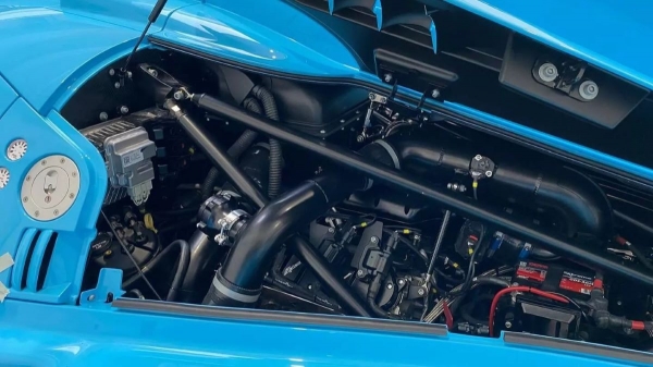 Гиперкар SCG 007S намекнул на родство с болидами Ле-Мана Гиперкар SCG 007S намекнул на родство с болидами Ле-Мана