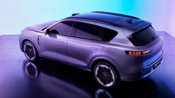 Обновленный кроссовер Voyah Free+ обрел другой интерьер Обновленный кроссовер Voyah Free+ обрел другой интерьер