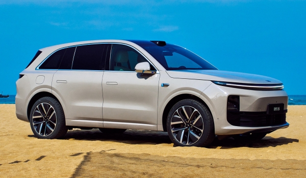 Кроссоверы Lixiang для России: объявлены официальные цены