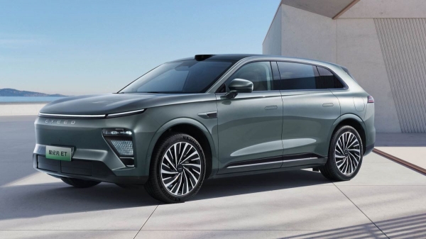 Возрожденный Freelander будет отдельным брендом: подробности Возрожденный Freelander будет отдельным брендом: подробности