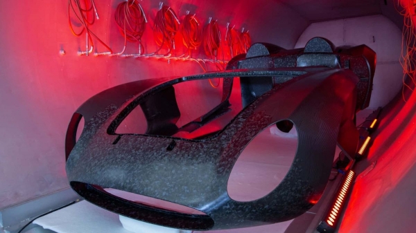 Представлен спорткар Automobili Mignatta Rina с американским V8 Представлен спорткар Automobili Mignatta Rina с американским V8