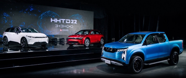 Mitsubishi будет заимствовать электромобили у компаний Foxconn и Nissan