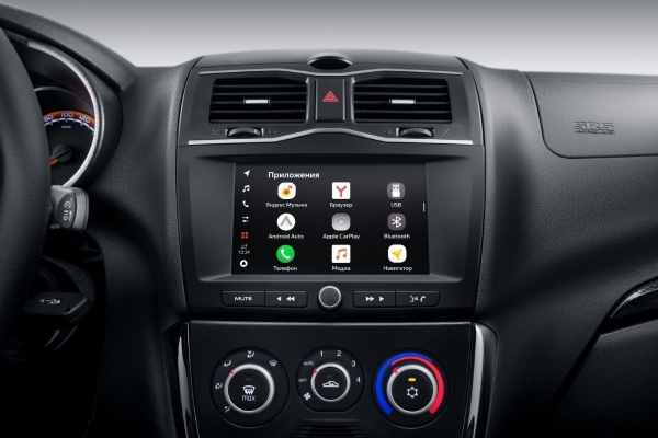 Топ-версии Лады Гранты возвращаются на рынок Топ-версии Лады Гранты возвращаются на рынок