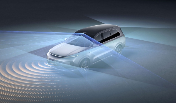 Кроссоверы Lixiang подверглись технической модернизации Кроссоверы Lixiang подверглись технической модернизации