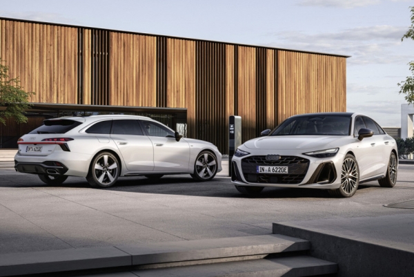 Подзаряжаемые гибриды Audi A6 e-hybrid пополнили семейство Подзаряжаемые гибриды Audi A6 e-hybrid пополнили семейство