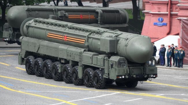 Как прошел парад Победы на Красной площади. Главное