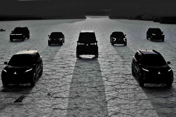 Mitsubishi будет заимствовать электромобили у компаний Foxconn и Nissan