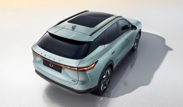 Кроссовер Omoda C7 для России: объявлены цены