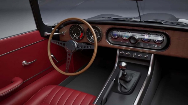 Callum Design даст вторую жизнь родстеру Jaguar E-Type Callum Design даст вторую жизнь родстеру Jaguar E-Type