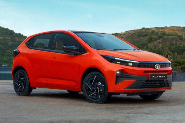 В Индии представлен обновленный хэтчбек Tata Altroz В Индии представлен обновленный хэтчбек Tata Altroz