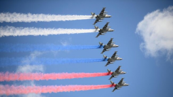 Как прошел парад Победы на Красной площади. Главное