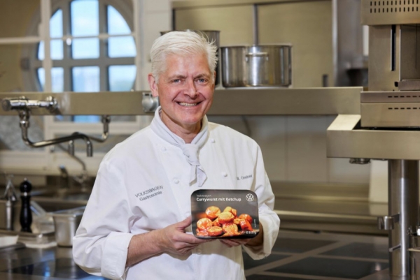 Представлен обновленный Volkswagen Currywurst Представлен обновленный Volkswagen Currywurst