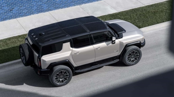 GMC Hummer EV стал мощнее и обрел новый режим GMC Hummer EV стал мощнее и обрел новый режим