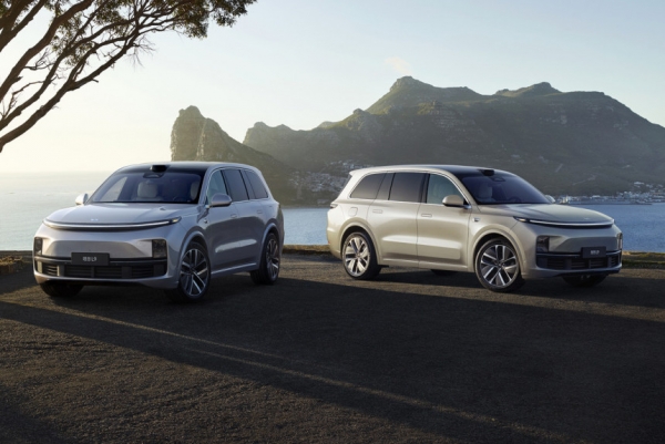 Кроссоверы Lixiang для России: объявлены официальные цены