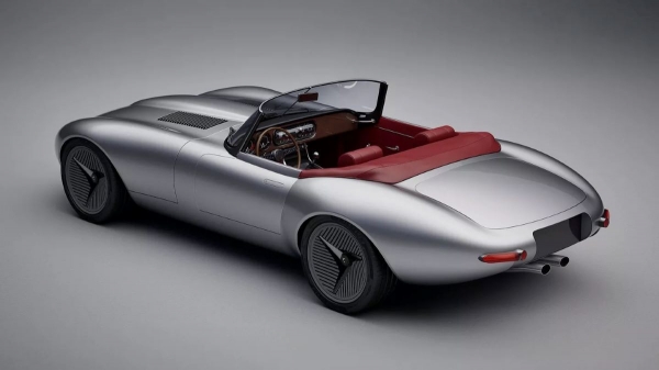 Callum Design даст вторую жизнь родстеру Jaguar E-Type Callum Design даст вторую жизнь родстеру Jaguar E-Type