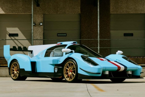 Гиперкар SCG 007S намекнул на родство с болидами Ле-Мана Гиперкар SCG 007S намекнул на родство с болидами Ле-Мана