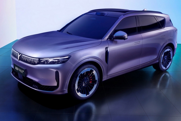 Обновленный кроссовер Voyah Free+ обрел другой интерьер Обновленный кроссовер Voyah Free+ обрел другой интерьер