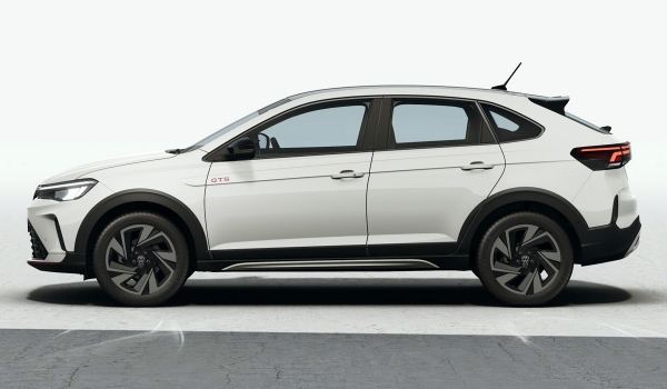 Представлен «подогретый» кроссовер Volkswagen Nivus GTS