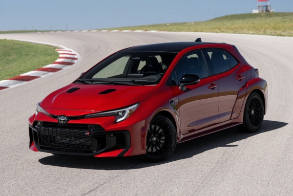 Дайджест дня: GR Corolla из Англии, фургон Sollers SF5 и другие события индустрии Дайджест дня: GR Corolla из Англии, фургон Sollers SF5 и другие события индустрии